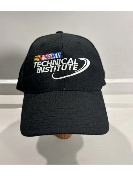 Nascar Other - NASCAR Technical Institute Of Technology Men's Adjustable Hat Multicolor OSFM